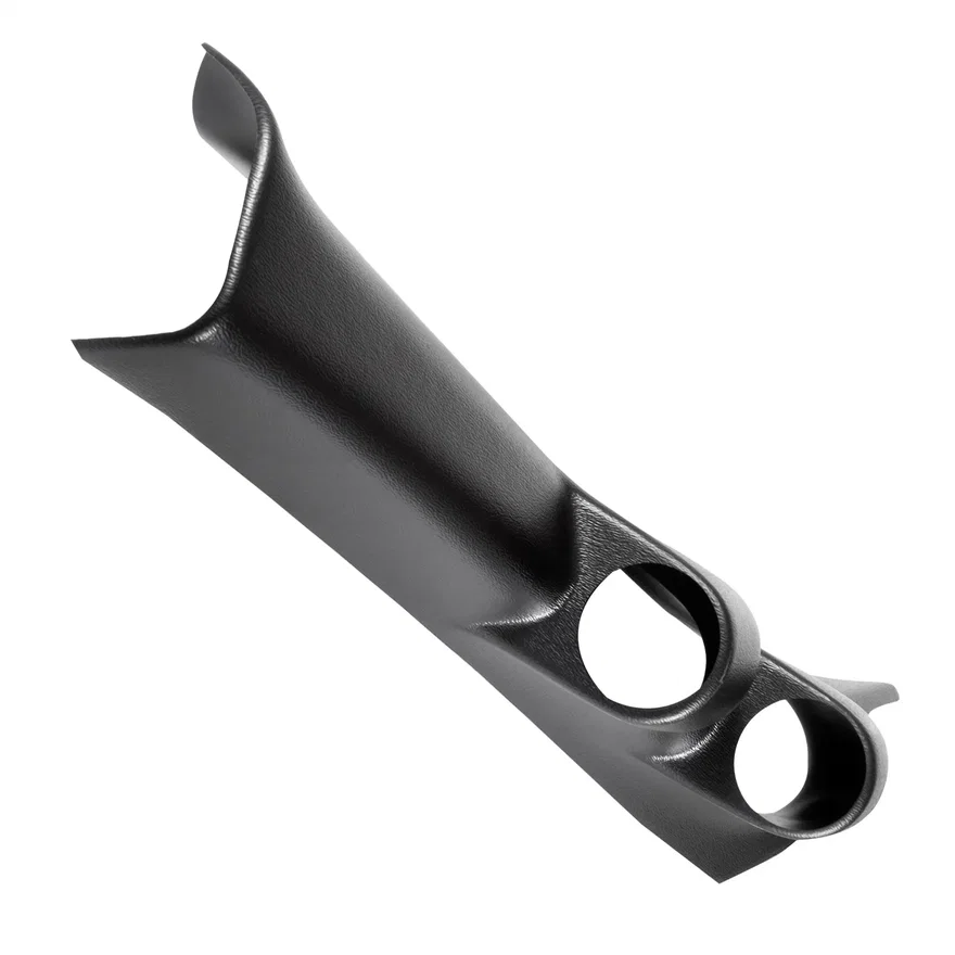 GAUGE MOUNT; A-PILLAR; FULL; DUAL; 2 1/16in.; INFINITI G35 02-05 (COUPE)