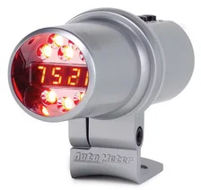 SHIFT LIGHT; DIGITAL W/AMBER LED; SILVER; PEDESTAL MOUNT; DPSS LEVEL 1 image 3
