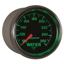 GAUGE; WATER TEMP; 2 1/16in.; 100-260deg.F; DIGITAL STEPPER MOTOR; GS image 6