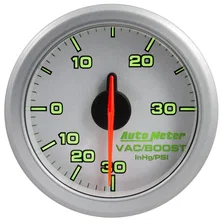 2-1/16in. BOOST/VAC; 30 IN HG/30 PSI; AIRDRIVE; SILVER image 2