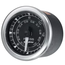 GAUGE; PRESSURE; 2 1/16in.; 15PSI; DIGITAL STEPPER MOTOR; CHRONO image 2