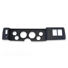 DIRECT FIT DASH KIT; CAMARO 79-81; TACH/MPH/FUEL/OILP/WTMP/VOLT; AMERICAN MUSCLE image 8