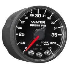 2-1/16in. WATER PRESS; 0-40 PSI; BFB; SPEK; NL image 6