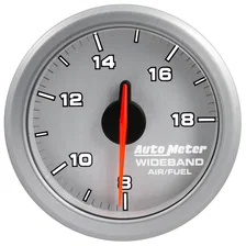 2-1/16in. WIDEBAND A/F; AIRDRIVE; SILVER image 7