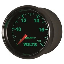GAUGE; VOLTMETER; 2 1/16in.; 18V; DIGITAL STEPPER MOTOR; GS image 3