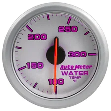 2-1/16in. WATER TEMP; 100-300`F; AIRDRIVE; SILVER image 4