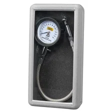 GAUGE; TIRE PRESSURE; 0-15PSI; ANALOG image 2