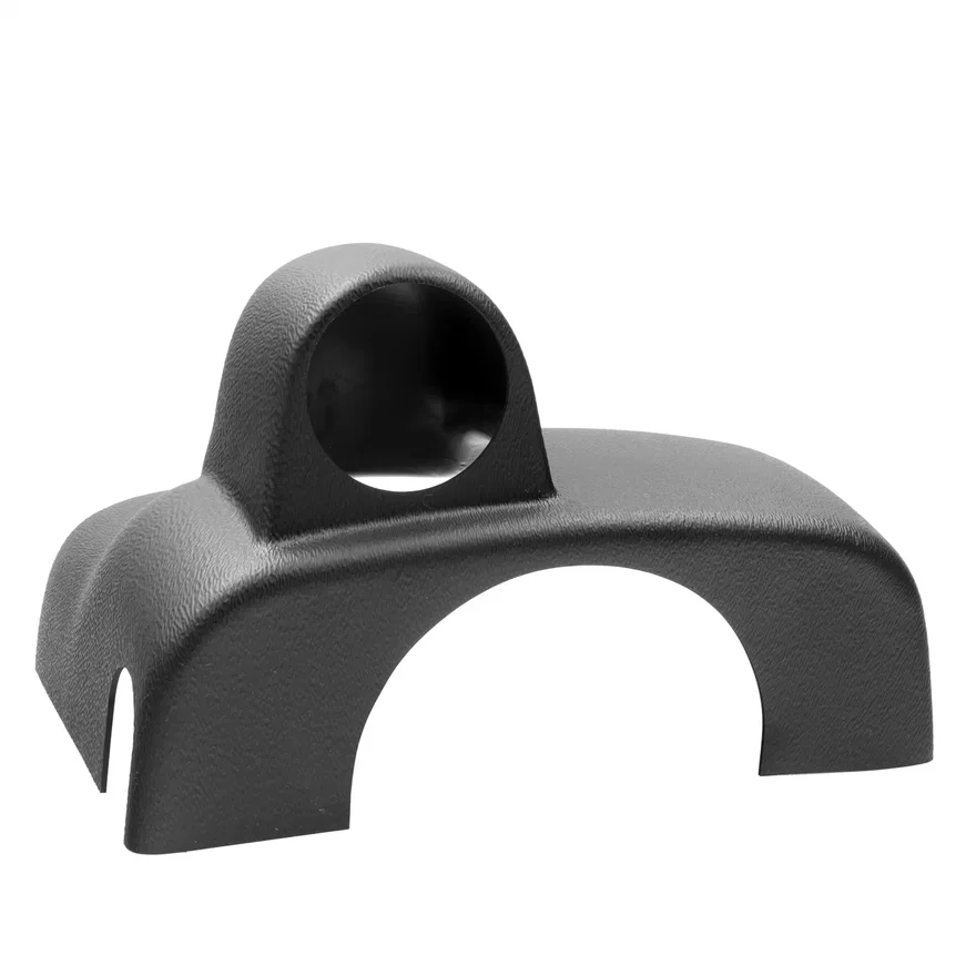 GAUGE MOUNT; STEERING COLUMN; SINGLE; 2 1/16in.; FORD F150 15-19 (COLUMN SHIFT)