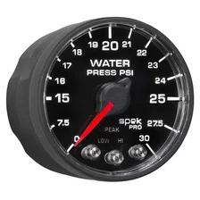 2-1/16in. WATER PRESS; 0-30 PSI; BFB; SPEK; NL image 5
