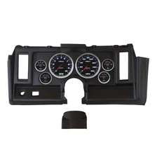 DIRECT FIT DASH KIT; CAMARO 69; TACH/MPH/FUEL/OILP/WTMP/VOLT; COBALT image 1