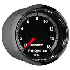 GAUGE; PYRO. (EGT); 2 1/16in.; 1600deg.F; STEPPER MOTOR; RAM GEN 4 FACT. MATCH image 6