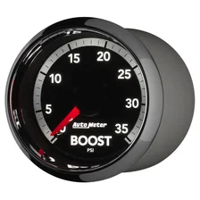 GAUGE; BOOST; 2 1/16in.; 35PSI; MECHANICAL; RAM GEN 4 FACTORY MATCH image 3