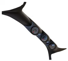 DSL GA KIT; A-PILLAR; FORD 99-07; BOOST/EGT/TRANS; 35PSI/1600deg.F/250deg.F; FAC image 1