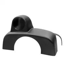 GAUGE MOUNT; STEERING COLUMN; SINGLE; 2 1/16in.; FORD F150 15-19 (COLUMN SHIFT) image 3