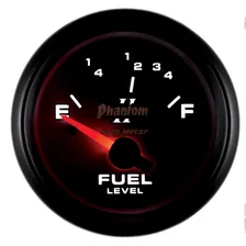 GAUGE; FUEL LEVEL; 2 1/16in.; 73OE TO 10OF; ELEC; PHANTOM II image 2