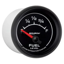 GAUGE; FUEL LEVEL; 2 1/16in.; 240OE TO 33OF; ELEC; ES image 3
