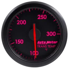 2-1/16in. TRANS TEMP; 100-300`F; AIRDRIVE; BLACK image 5