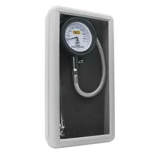 GAUGE; TIRE PRESSURE; 0-150PSI; ANALOG image 4