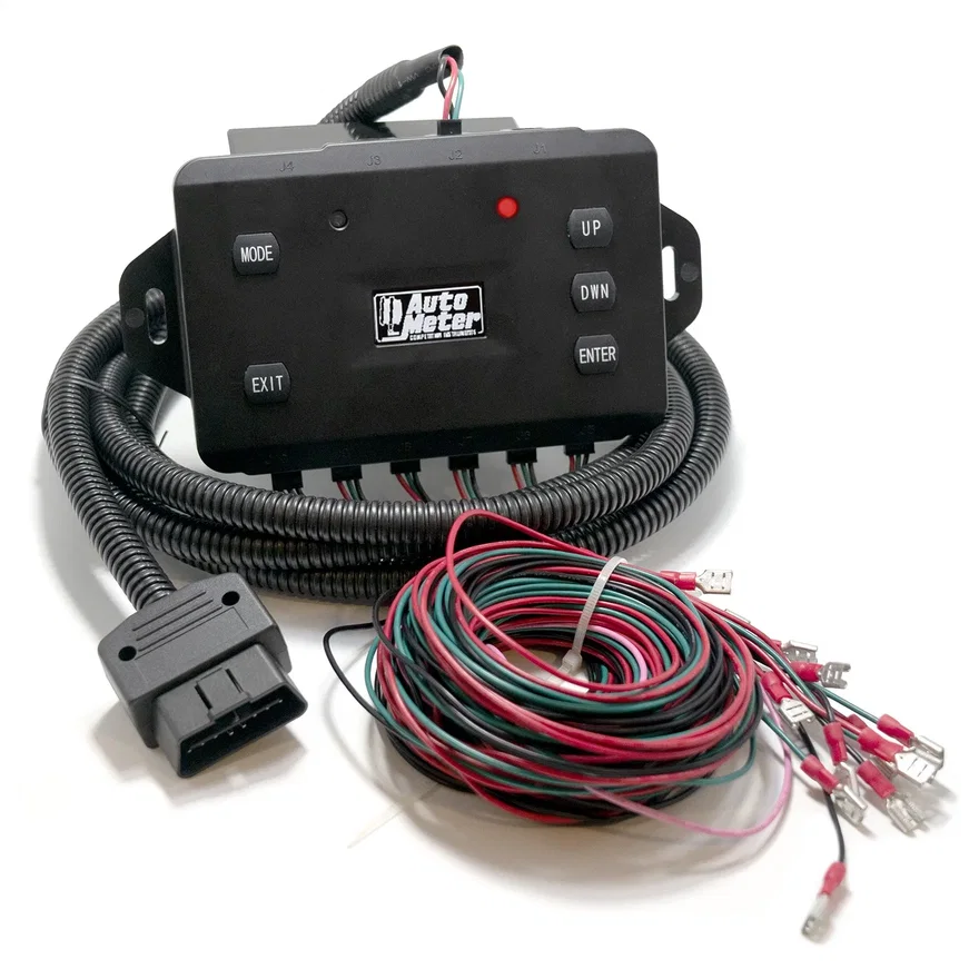 OBD-II DATA MODULE; CAN BRIDGE