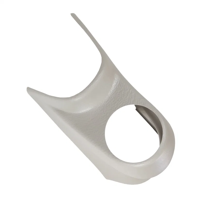 GAUGE MOUNT; A-PILLAR POD; SINGLE; 2 1/16in.; TAN; DODGE RAM 03-09
