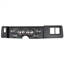 DIRECT FIT DASH KIT; CAMARO 79-81; TACH/MPH/FUEL/OILP/WTMP/VOLT; AMERICAN MUSCLE image 1