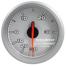 2-1/16in. BOOST/VAC; 30 IN HG/30 PSI; AIRDRIVE; SILVER image 7