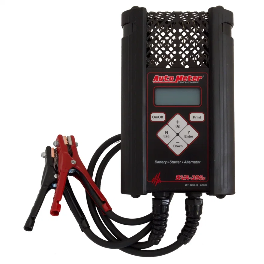 STARTING/CHARGING SYSTEM ANALYZER