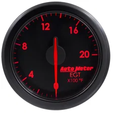 2-1/16in. E.G.T; 0-2000`F; AIRDRIVE; BLACK image 3
