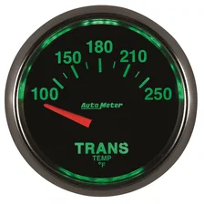 GAUGE; TRANSMISSION TEMP; 2 1/16in.; 100-250deg.F; ELECTRIC; GS image 4