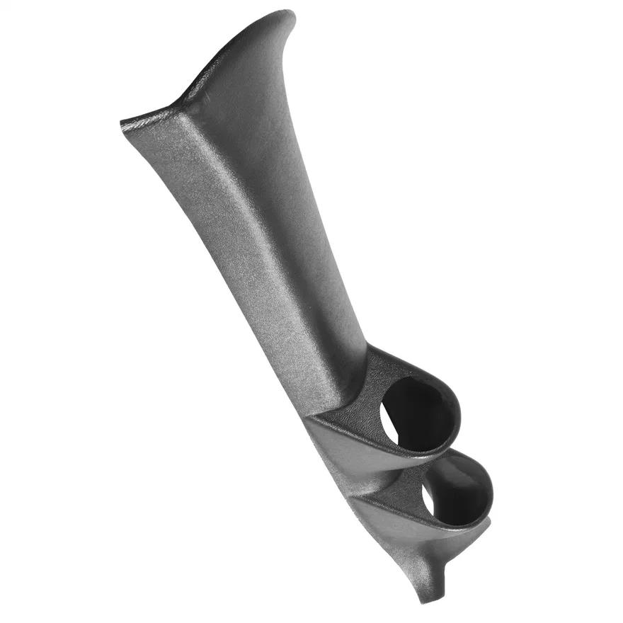 GAUGE MOUNT; A-PILLAR; FULL; DUAL; 2 1/16in.; FORD PROBE 93-97