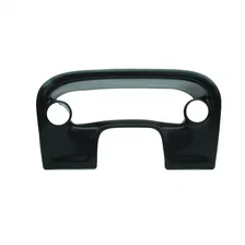 GAUGE MOUNT; INSTRUMENT CLUSTER BEZEL; DUAL; 2 1/16in.; FORD SUPER DUTY 99-04 image 2