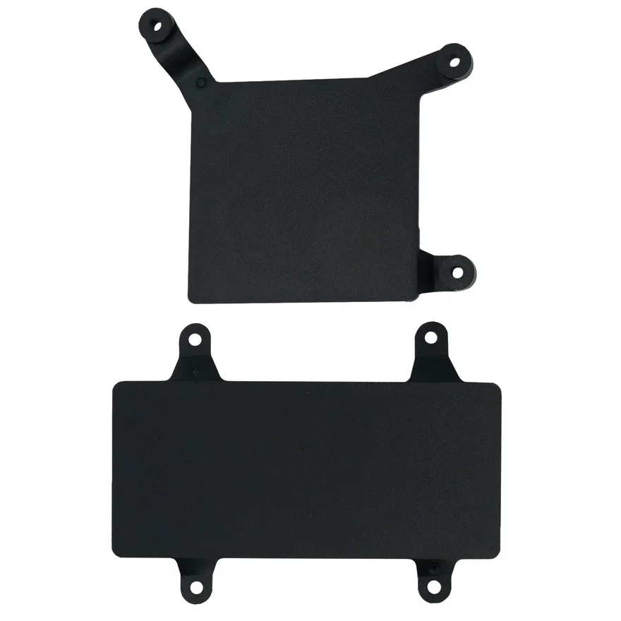 A/C VENT DELETE KIT; 73-87 CHEVY TRUCK
