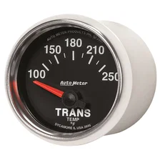 GAUGE; TRANSMISSION TEMP; 2 1/16in.; 100-250deg.F; ELECTRIC; GS image 2