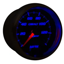 GAUGE; SPEEDOMETER; 3 3/8in.; 140MPH; GPS; COBALT image 6