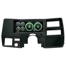 DIGITAL INSTRUMENT DISPLAY; 73-87 CHEVY/GMC FULL SIZE TRUCK; COLOR LCD image 1