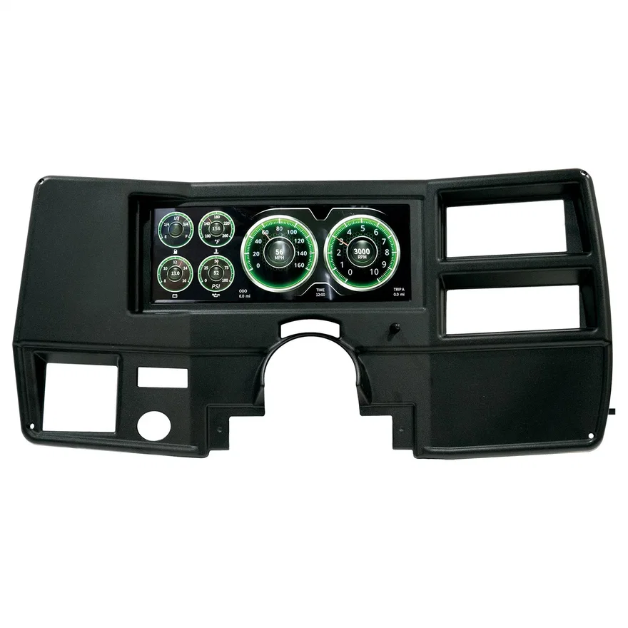 DIGITAL INSTRUMENT DISPLAY; 73-87 CHEVY/GMC FULL SIZE TRUCK; COLOR LCD