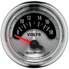 DIRECT FIT DASH KIT; FIREBIRD 70-81; TACH/MPH/FUEL/OILP/WTMP/VOLT; AMERICAN MUSC image 6