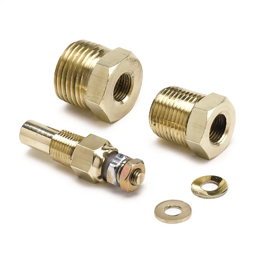 SENSOR; TEMPERATURE; 1/8in. NPTF MALE; REPLACEMENT; AUTO GAGE