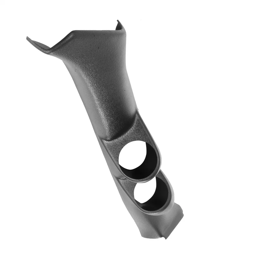 GAUGE MOUNT; A-PILLAR; FULL; DUAL; 2 1/16in.; GM C/K PICKUP 88-94