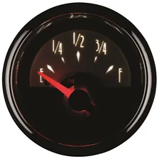 GAUGE; FUEL LEVEL; 2 1/16in.; 240OE TO 33OF; ELEC; CRUISER image 3