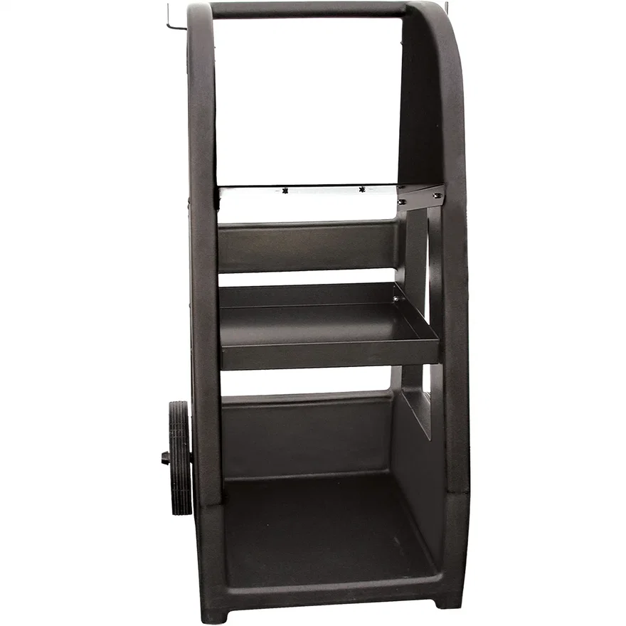EQUIPMENT STAND; HEAVY-DUTY-PLASTIC