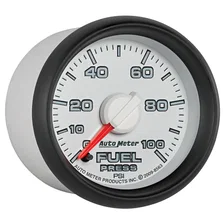 GAUGE; FUEL PRESS; 2 1/16in.; 100PSI; DIGITAL STEPPER MOTOR; RAM GEN 3 FACT. MAT for Dodge image 4