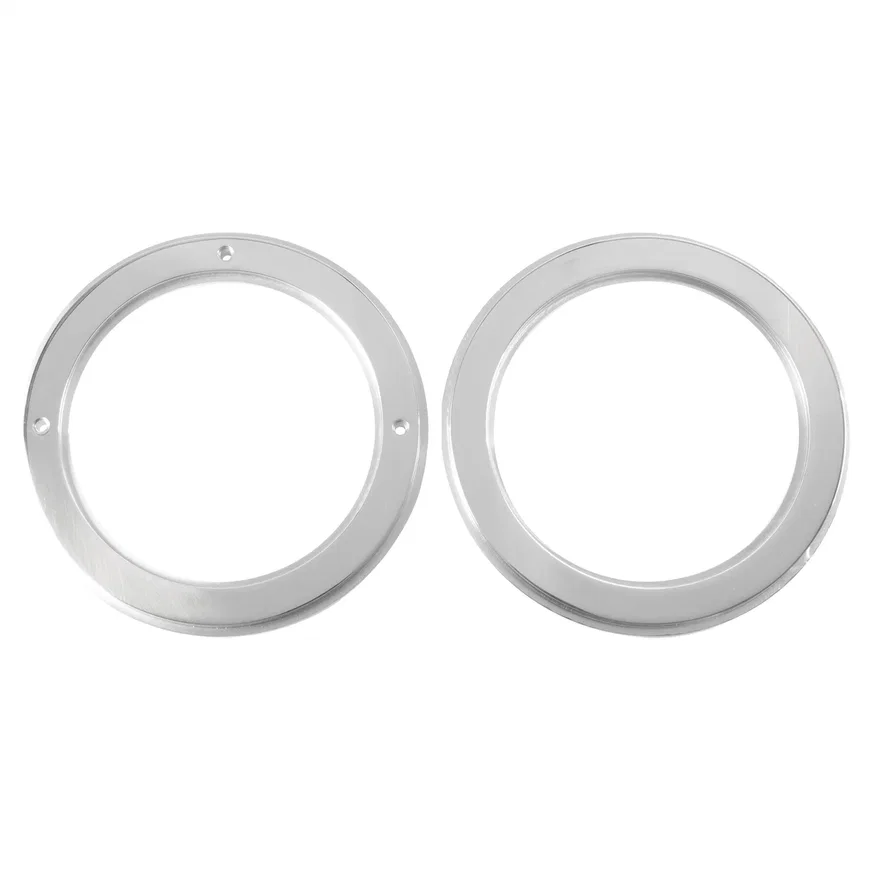 DASH INSERT/ADAPTER; CHEVY TRUCK 54-55; 2 X 5in.; BILLET