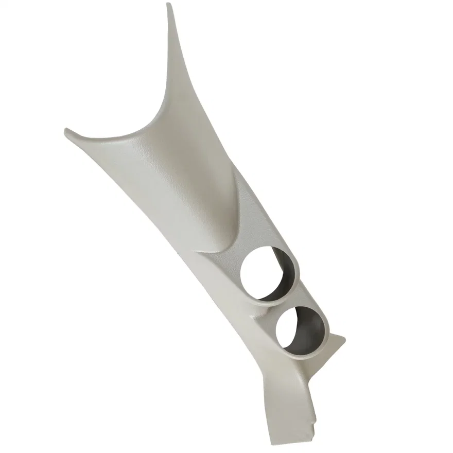 GAUGE MOUNT; A-PILLAR; FULL; DUAL; 2 1/16in.; TAN; DART 13-16