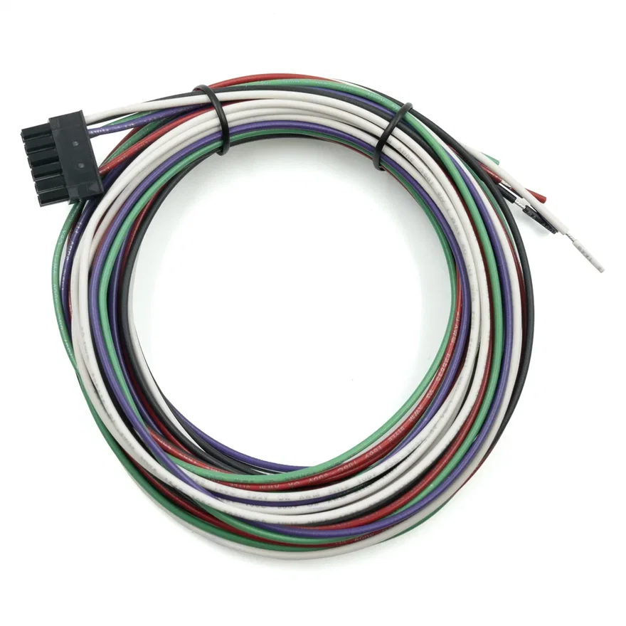 WIRE HARNESS; 2-1/16in. TACHOMETER; SPEK-PRO; REPLACEMENT