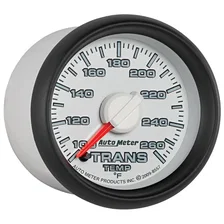 GAUGE; TRANS TEMP; 2 1/16in.; 100-260deg.F; STEPPER MOTOR; RAM GEN 3 FACT. MATCH for Dodge image 4