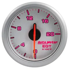 2-1/16in. E.G.T; 0-2000`F; AIRDRIVE; SILVER image 4