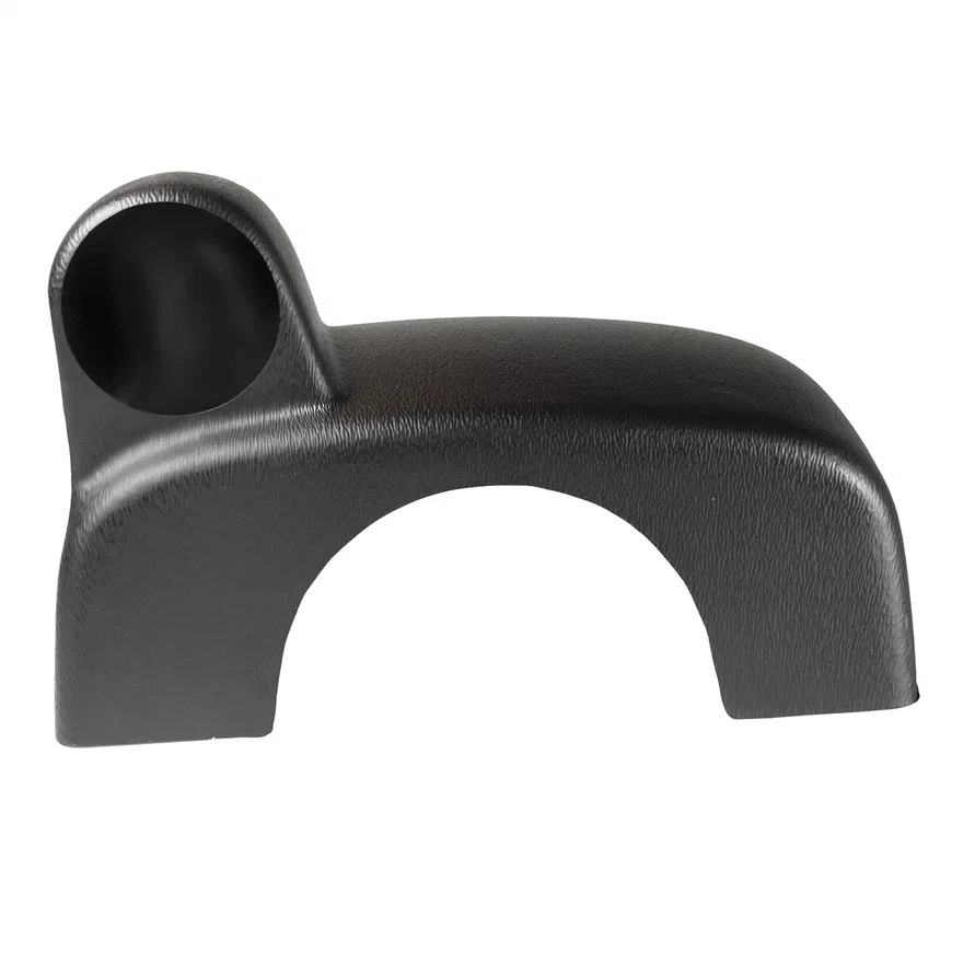 GAUGE MOUNT; STEERING COLUMN; SINGLE; 2 1/16in.; FORD F150 09-14 (CONSOLE SHIFT)