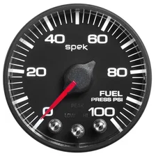 2-1/16in. FUEL PRESS; 0-100 PSI; BFB; ECU; SPEK image 2
