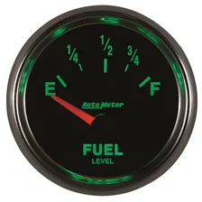 GAUGE; FUEL LEVEL; 2 1/16in.; 0OE TO 90OF; ELEC; GS image 4